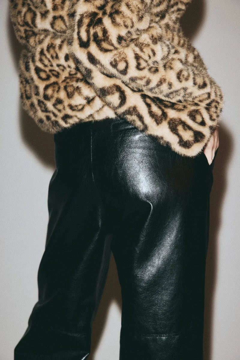 اتش اند ام بنطلون مبطن